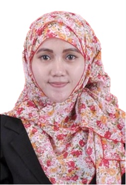 NIDA UL KHASANAH, S.Si.